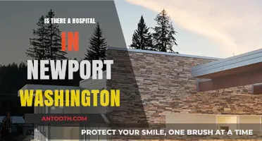 Newport, Washington: Hospital Availability and Access