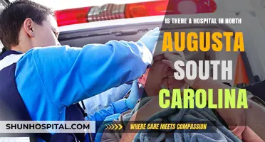 Exploring Healthcare Options: Is There a Hospital in North Augusta, SC?
