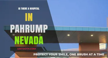 Pahrump, Nevada: Hospitals and Healthcare Options