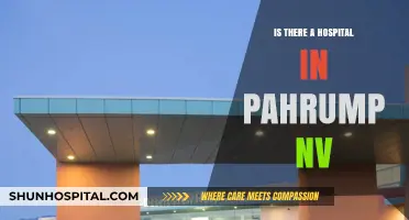 Pahrump, NV: Hospital Availability and Healthcare Options