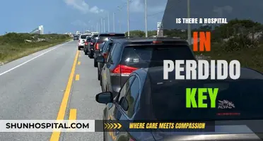 Hospital Access in Perdido Key: Where to Go?