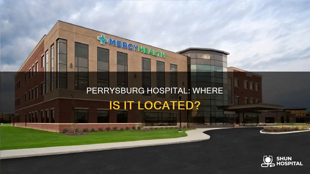 is there a hospital in perrysburg ohio