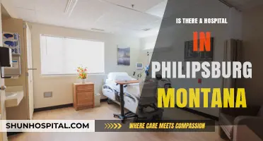 Philipsburg, Montana: Hospital Availability and Accessibility