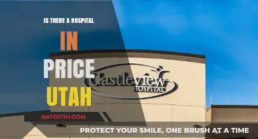 Finding Medical Care: Hospital Access in Price, Utah