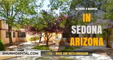 Sedona, Arizona: Hospitals and Medical Care Options