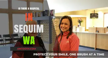 Sequim, WA: Hospitals and Medical Care Options