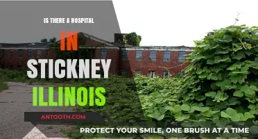 Stickney, Illinois: Hospital Availability and Location