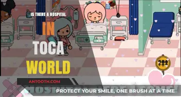 Introducing Toca World's Hospital: A Healthy Adventure