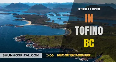 Finding Medical Care in Tofino, BC: Hospital Availability