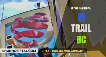Finding Healthcare in Trail, BC: Hospital Availability