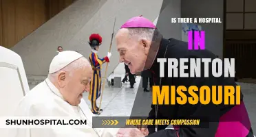 Trenton, Missouri: Hospitals and Medical Care