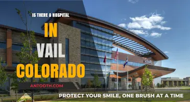 Vail, Colorado: Hospital Availability and Services