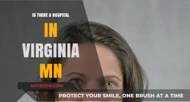 Virginia, MN: Hospital Availability and Accessibility