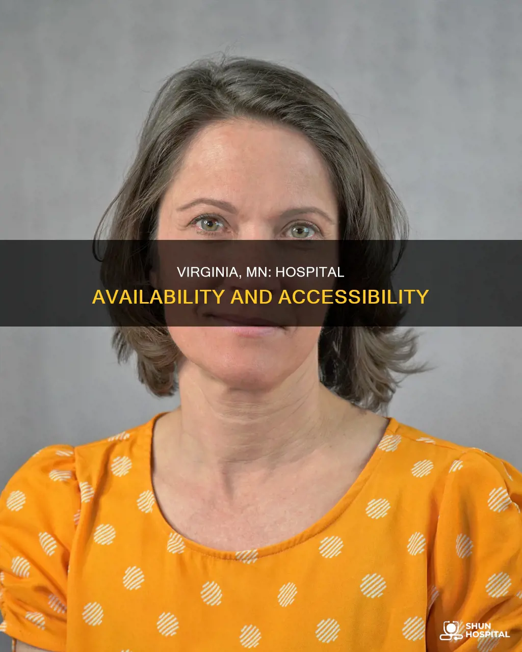 is there a hospital in virginia mn
