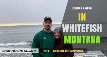 Whitefish, Montana: Hospital Availability and Services