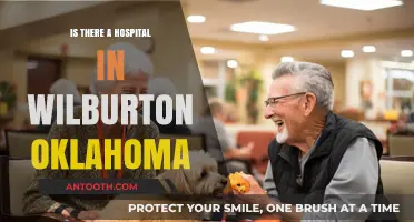 Wilburton, Oklahoma: Hospital Availability and Healthcare Options
