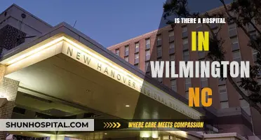 Wilmington, NC: Hospital Availability and Healthcare Options