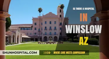 Winslow, AZ: Hospital Availability and Healthcare Access