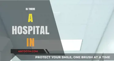 Is There a Hospital in Your Area? A Comprehensive Guide