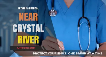 Crystal River's Closest Hospitals: Where to Go?