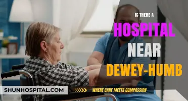 Hospital Access for Dewey-Humboldt Residents