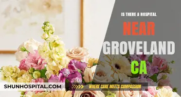 Groveland, CA: Closest Hospitals and Medical Care