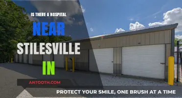 Stilesville, IN: Nearest Hospitals and Medical Care