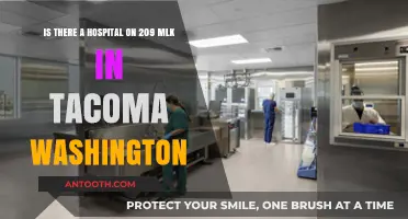 Exploring Healthcare Options Near MLK Jr Way in Tacoma, Washington
