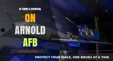 Arnold AFB: Where Can You Find Medical Care?