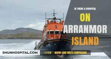Arranmore Island's Healthcare: Hospital Availability