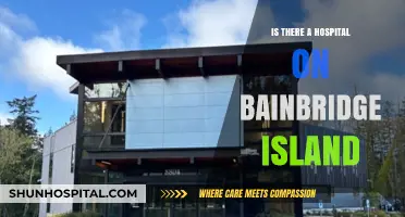 Bainbridge Island's Healthcare: Hospital Availability and Access