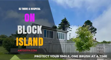 Hospital Care on Block Island: What's Available?