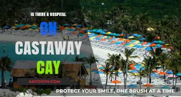 Hospital Care at Castaway Cay: What's Available?