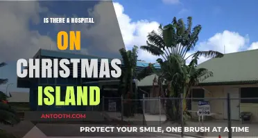 Christmas Island's Healthcare: A Hospital?
