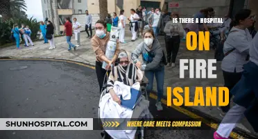 Fire Island Hospital: Where to Seek Medical Help