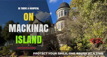 Mackinac Island: Hospital Availability and Healthcare Options