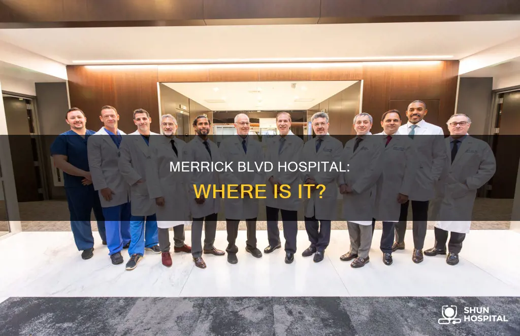 is there a hospital on merrick blvd