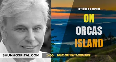 Orcas Island's Medical Facilities: A Hospital Overview