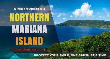 Exploring Rota: Does Northern Mariana Islands' Island Have a Hospital?