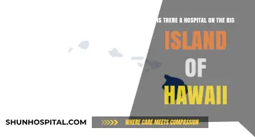 Exploring Healthcare: Are There Hospitals on Hawaii's Big Island?