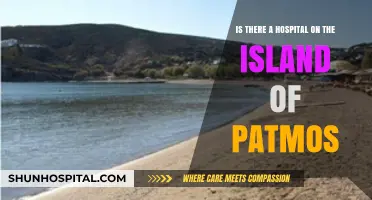 Exploring Patmos: Does This Greek Island Have a Hospital?
