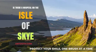 Exploring Healthcare: Is There a Hospital on the Isle of Skye?