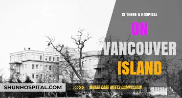 Best Hospitals on Vancouver Island: Where to Go for Care