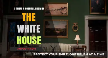 White House Medical Facilities: Does a Hospital Room Exist?