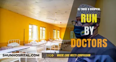 Doctors Running Hospitals: Who's Really in Charge?