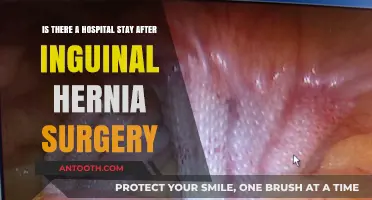 Inguinal Hernia Surgery Recovery: Is a Hospital Stay Necessary?