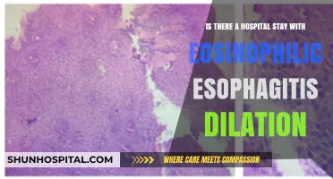 Eosinophilic Esophagitis Dilation: Understanding Hospital Stay Requirements