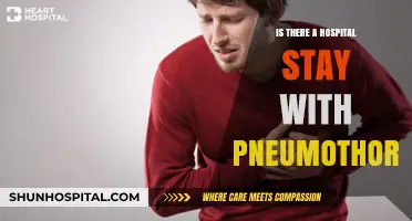 Hospital Stay for Pneumothorax: What to Expect