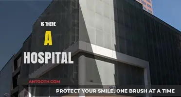 Is There a Hospital Nearby? Locating Emergency Medical Care