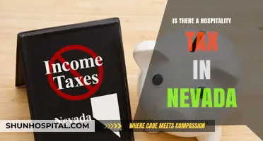 Nevada's Hospitality Tax: What You Need to Know